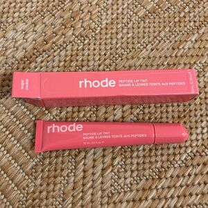 Rhode peptide lip treatment sugar cookie